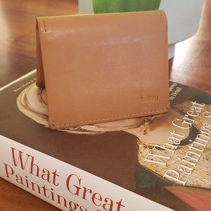 Bellroy Slim Sleeve - Leather Wallet